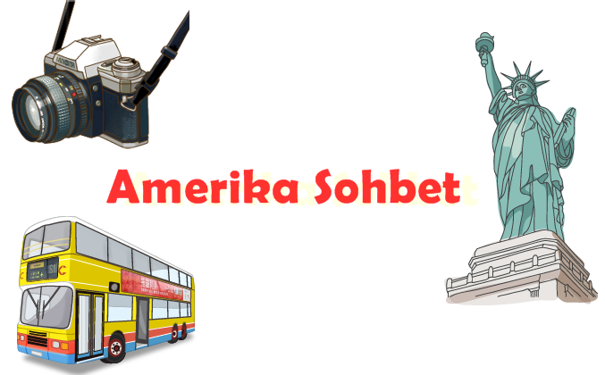 Amerika Sohbet Odaları