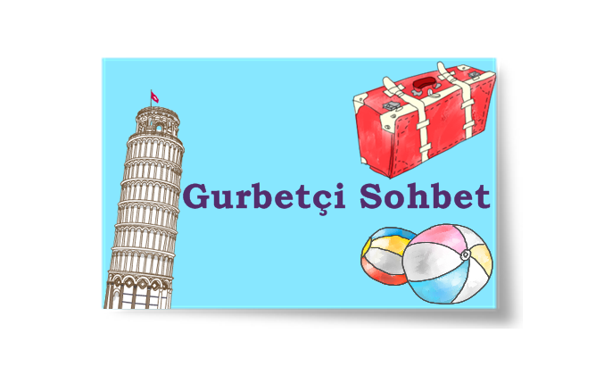 Gurbetçi Sohbet Odaları