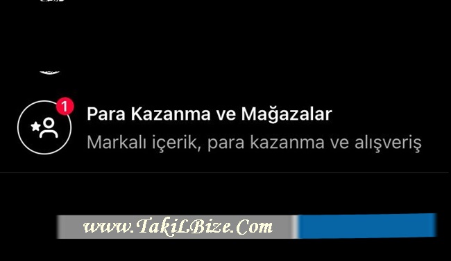 İnstagram’da Mağazalar İsteği Kapatma?