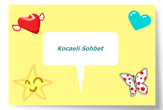 Kocaeli Sohbet Odaları