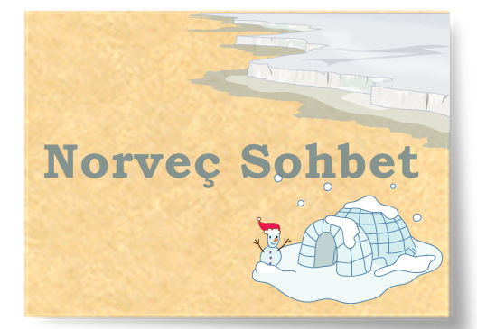 Norveç Sohbet Odaları