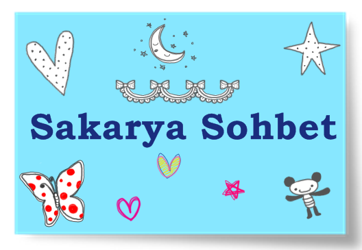 Sakarya Sohbet Odaları