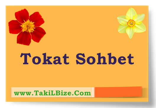 Tokat Sohbet Odaları