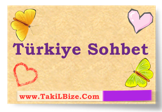 Türkiye Sohbet Odaları