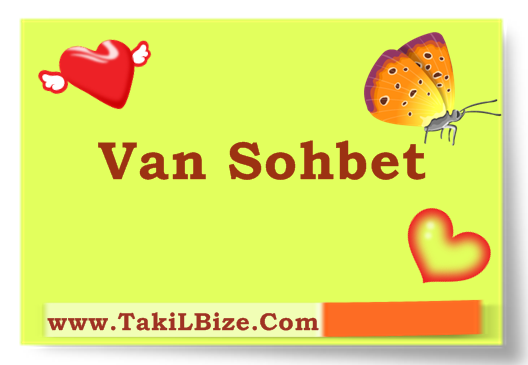 Van Sohbet Odaları