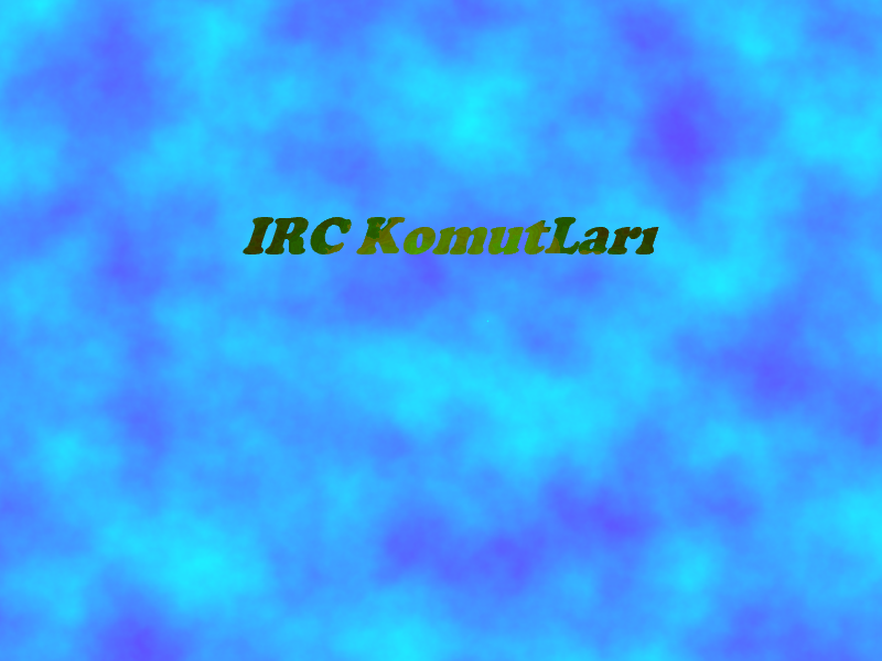 Irc Kanalımda unban seviyesini nasıl ayarlayabilirim